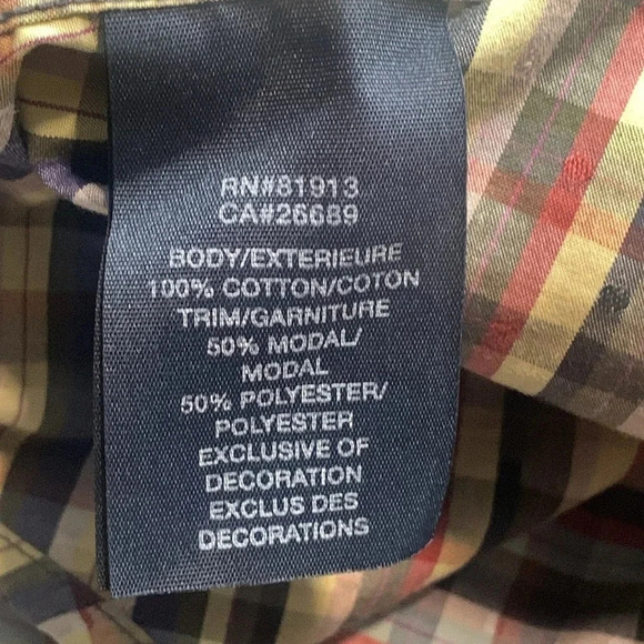 Robert Graham Striped Shirt Classic Fit Colorful Men’s Size XL EUC - Picture 8 of 12